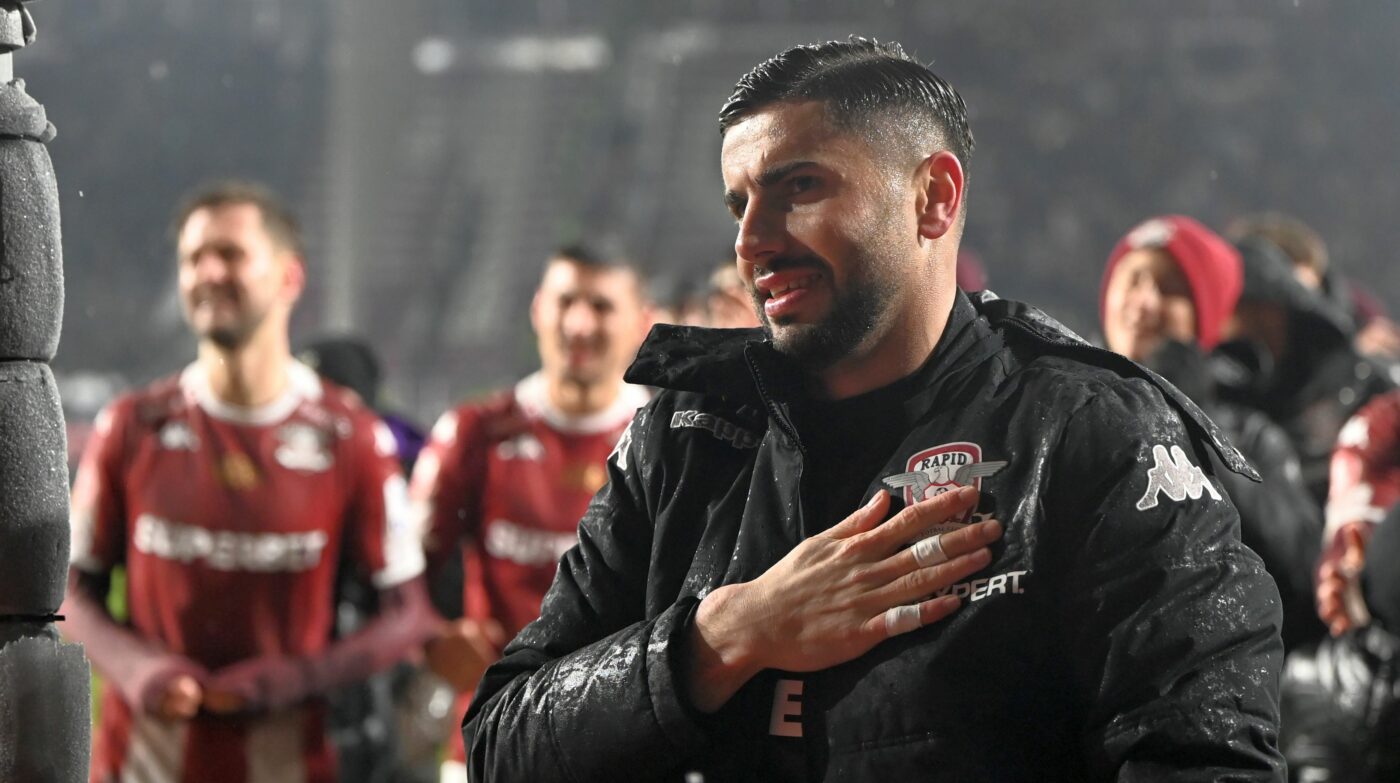 Fostul antrenor al lui Horațiu Moldovan recunoaște, după transferul la Atletico Madrid: „Nu mi-am imaginat niciodată că va ajunge la acest nivel”. VIDEO