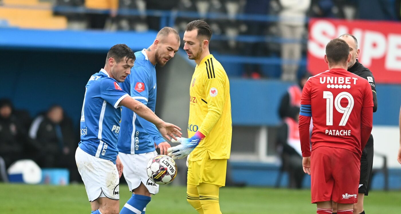 Fotbalistul poate semna cu Dinamo! Oferta pentru al doilea transfer al „câinilor”, anunțată în exclusivitate de ProSport, e confirmată de jucător