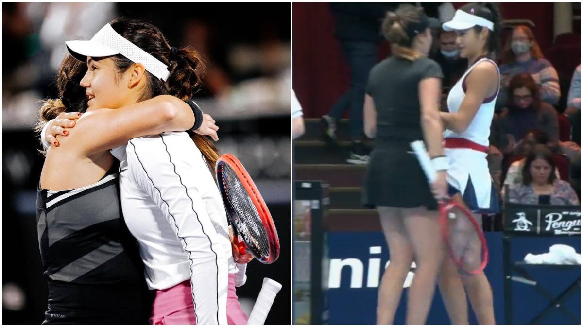 Anunț surpriză după ce Emma Răducanu a învins-o pe Gabriela Ruse! Valul de retrageri de la Australian Open a făcut ca britanica să intre pe tabloul principal
