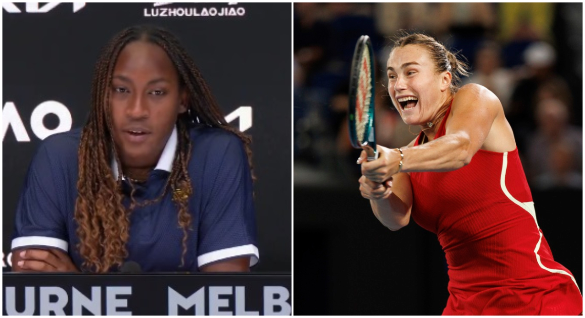 Controversă uriașă la Australian Open! Ce a răspuns Coco Gauff când a fost întrebată despre urletele Arynei Sabalenka din timpul semifinalei: „Nu pot să spun”