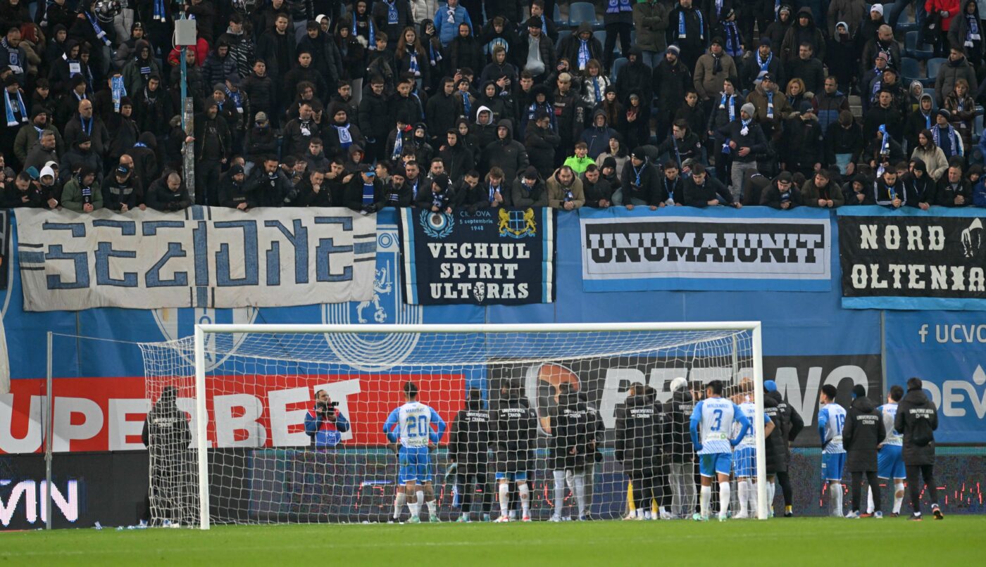 Gică Craioveanu nu s-a putut abține și a răbufnit după ce Universitatea Craiova a trăit o nouă umilință în fața lui FCSB! Ce a făcut fostul mare fotbalist al oltenilor