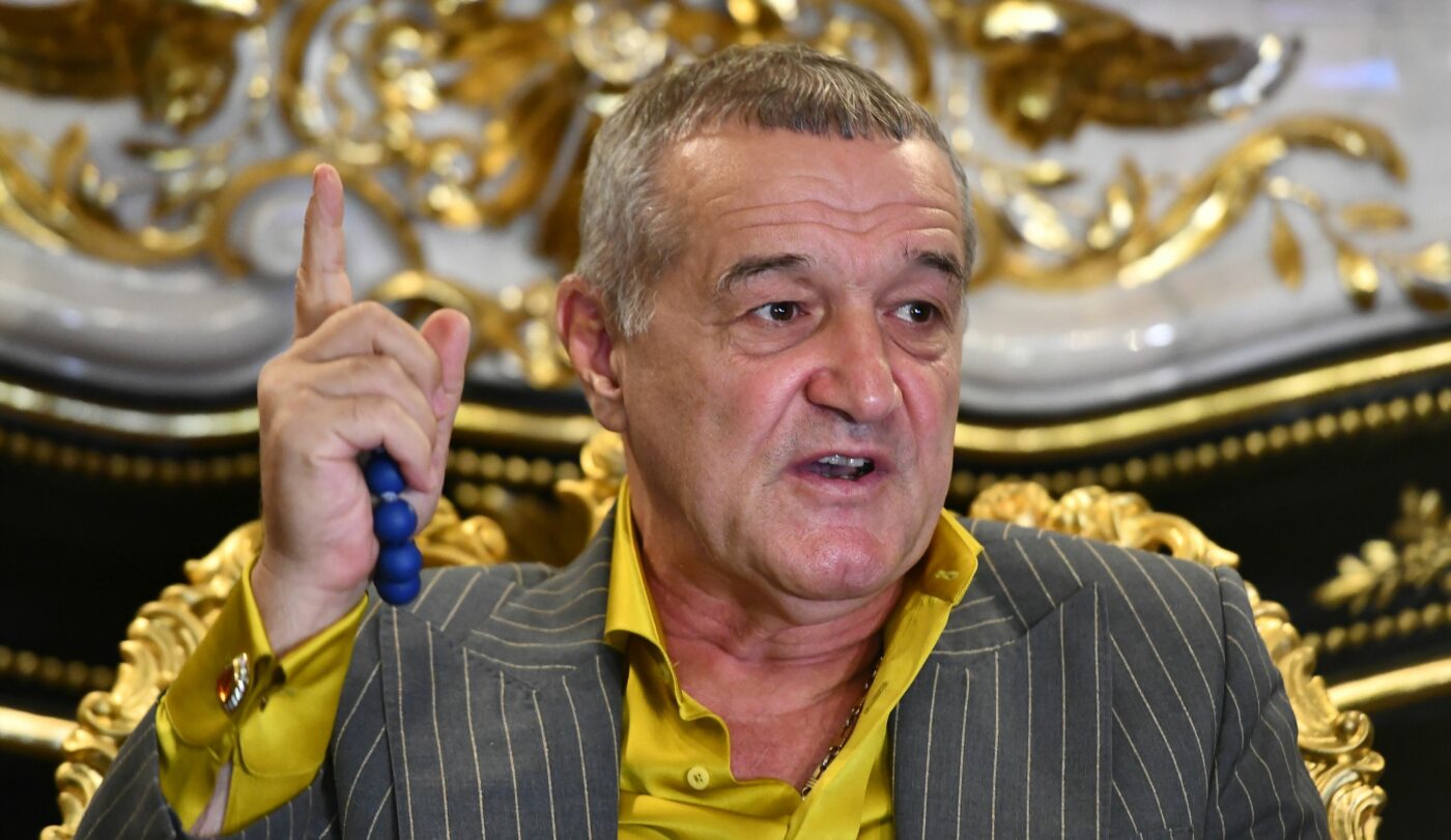 Gică Hagi i-a găsit un atacant de națională lui Gigi Becali! Nașul miliardarului i-a spus ce fotbalist este vârf „cum nu mai există în România”: „Urmez sfatul lui”. EXCLUSIV