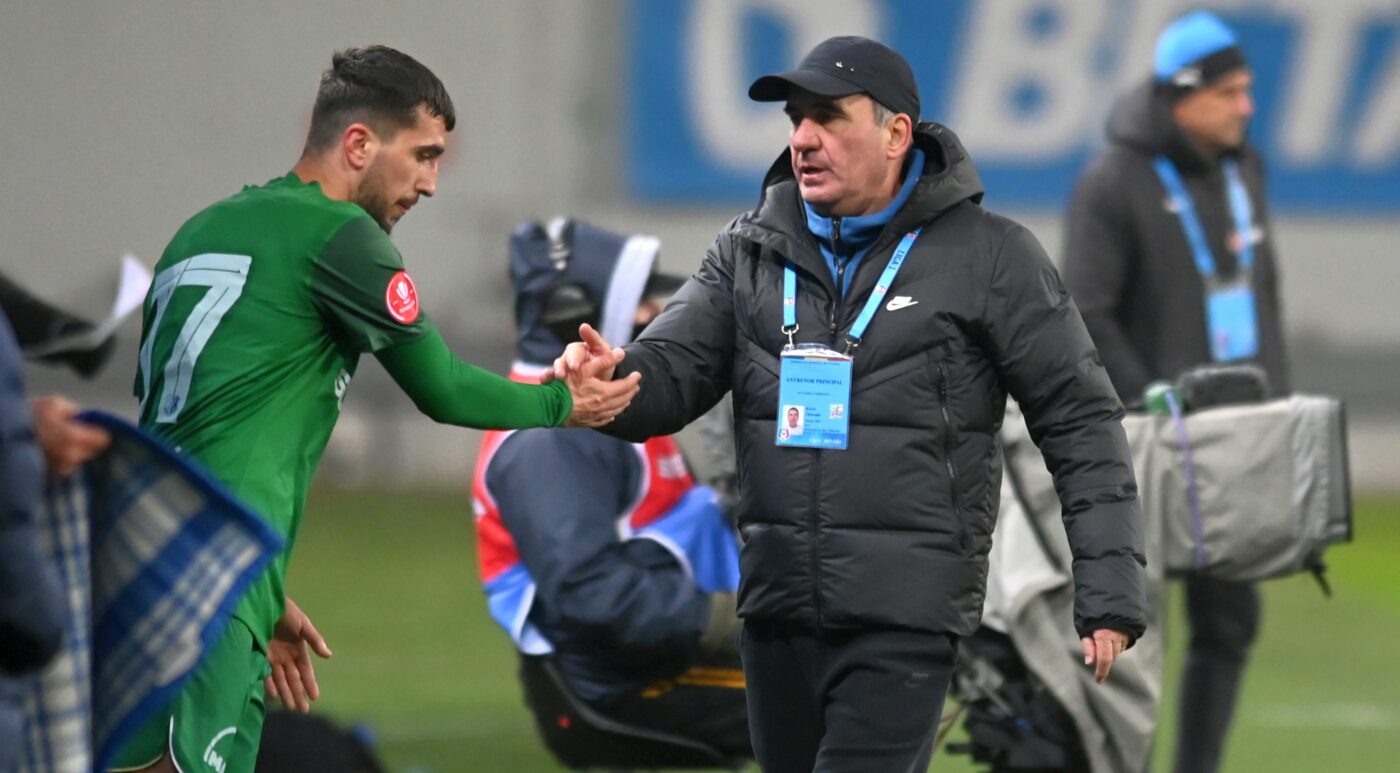 Gică Hagi le face o propunere lui Mihai Rotaru și Adrian Mititelu: fuziunea între Universitatea Craiova și FC U Craiova! „Faceți o echipă wow”