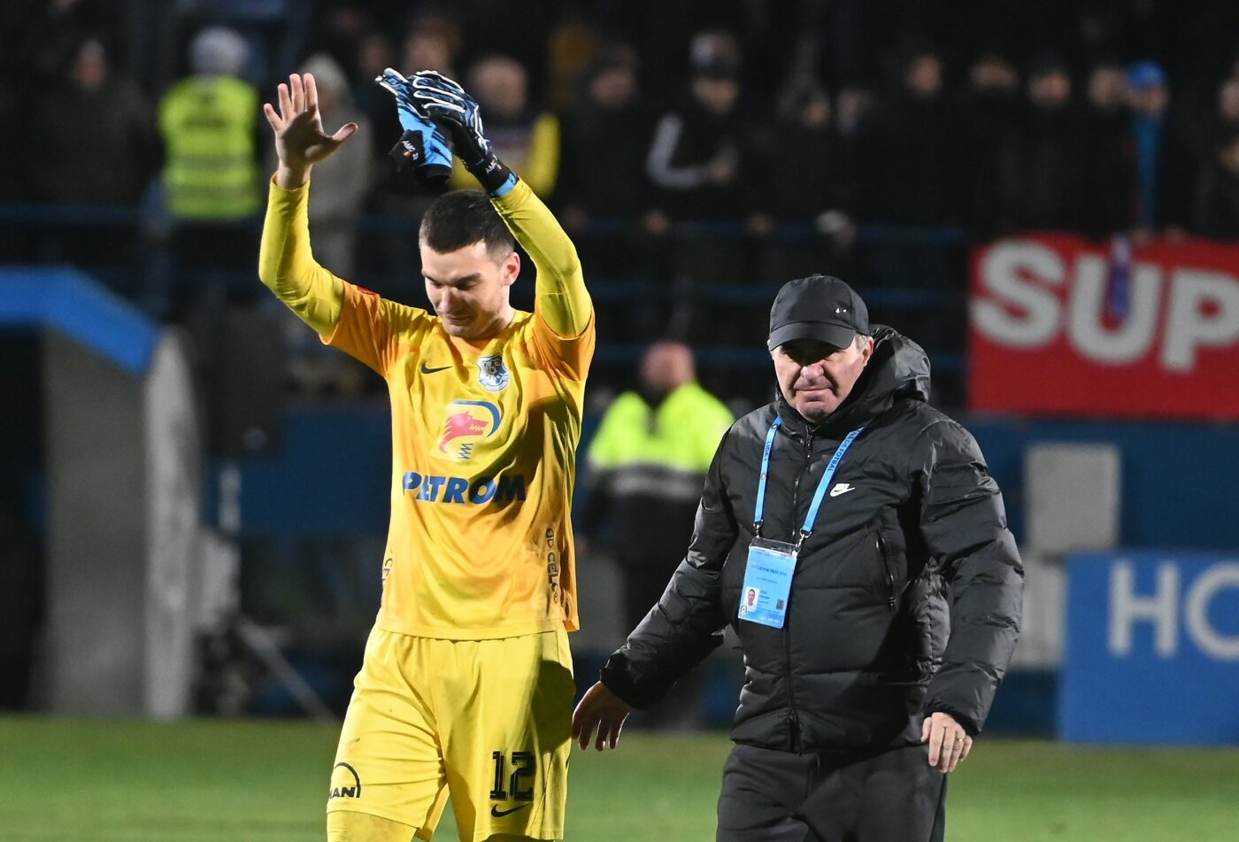 Gică Hagi, prima reacție despre transferul lui Aioani la Rapid pe un preț mic! „Regele”, moment de sinceritate totală