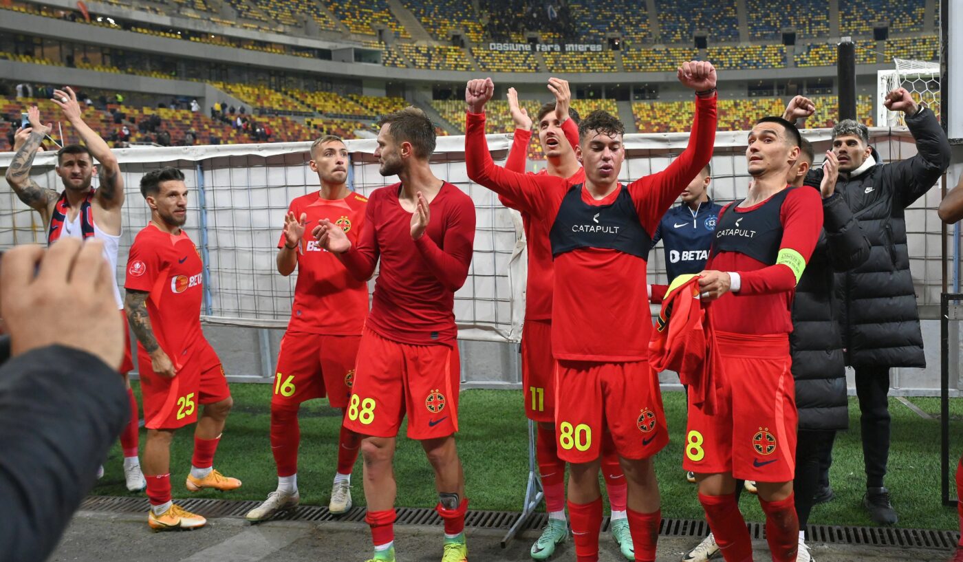 Gigi Becali a dat afară un fotbalist în urmă cu puțin timp și acesta va semna cu rivala Rapid! Patronul FCSB i-a plătit o sumă cât un apartament de două camere în București pentru a-i rupe contractul cu FCSB: „I-am dat bani!”