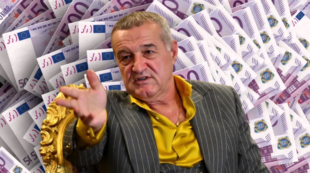 Gigi Becali a făcut un transfer de 1,7 milioane de euro la FCSB, dar afacerea e considerată o mare problemă: „Castană mare!”