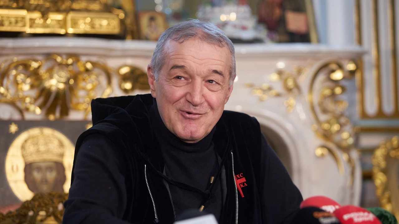 Gigi Becali a luat o decizie surprinzătoare la început de weekend! E așteptat la București pentru a semna