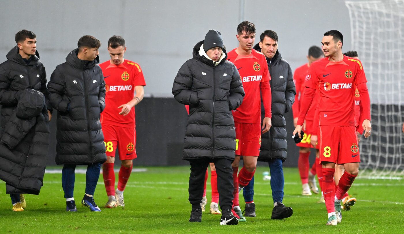 Gigi Becali a mai salvat un fotbalist de pe lista neagră: „Pe el nu îl dau!”