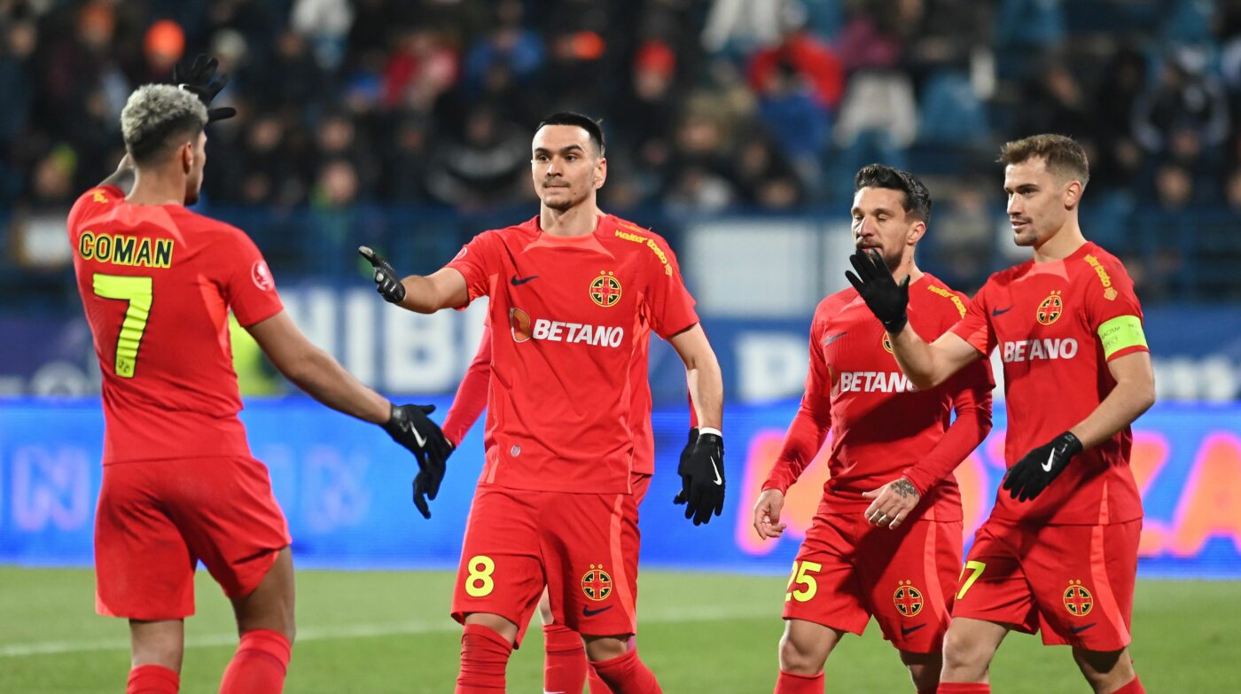 Gigi Becali a stabilit, în direct, prețul pentru care Adrian Șut poate pleca imediat de la FCSB! „Asta e suma, altfel nu îl dau. Cele 50 de milioane de euro din Liga Campionilor mă interesează”. VIDEO