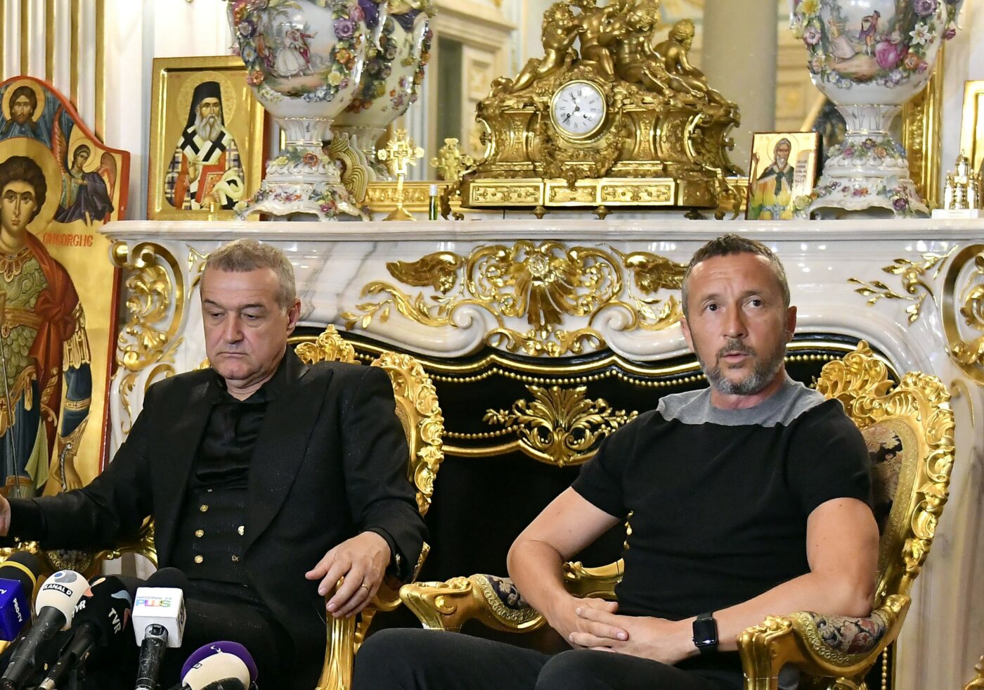 Gigi Becali anunță revenirea incredibilă a unui fotbalist la FCSB! Meme Stoica i-a spus ce face jucătorul și patronul speră într-un miracol: „Face Dumnezeu o minune”. VIDEO