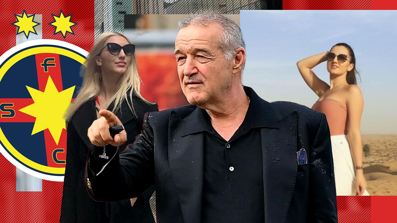 Gigi Becali cedează acțiunile de la FCSB și iese definitiv din fotbal! De ce nu vrea să îi lase clubul ginerelui său. VIDEO