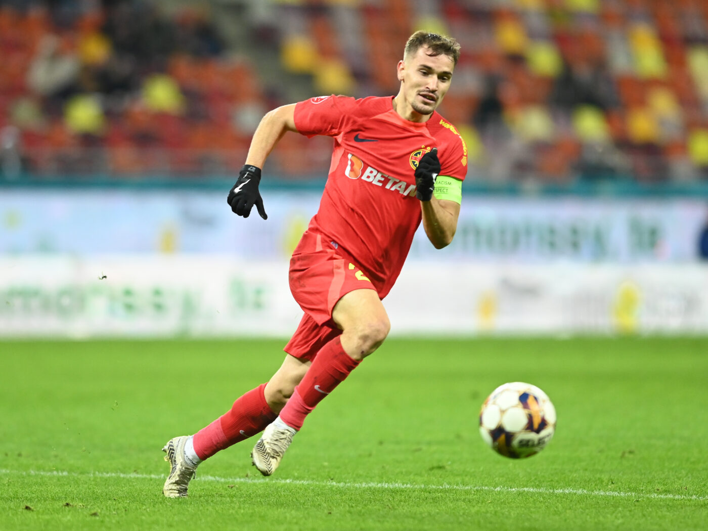 Gigi Becali cere o avere pentru Darius Olaru! Reacția belgienilor  despre transferul la Anderlecht