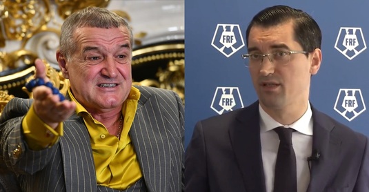 Gigi Becali declanșează un nou război cu Răzvan Burleanu! Amenda „parșivă” prin care FRF vrea să-l pună cu botul pe labe pe patronul FCSB: „Să vezi acolo obrăznicia!”. VIDEO