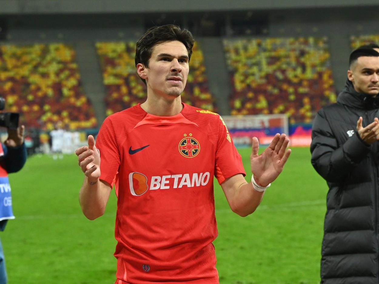 Gigi Becali e furios pe Dorin Rotariu pentru că nu vrea să rupă contractul cu FCSB! Milionarul anunță situația delicată: „Ăla nu vrea să plece, stă pentru bani!”