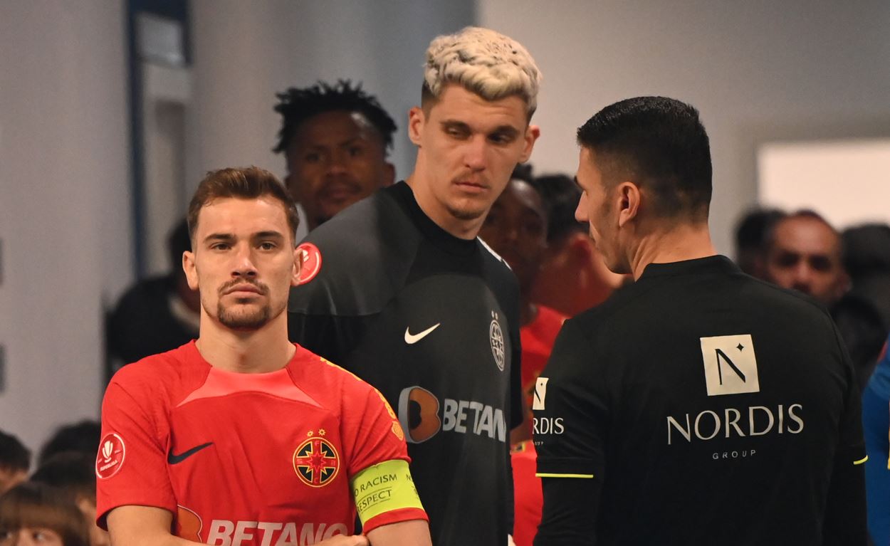 Gigi Becali îi dă o amendă de 25.000 de euro lui Darius Olaru, după Universitatea Craiova – FCSB 0-3! Gestul care nu poate fi iertat de patron: „Merge stăpânul să dea cu pumnul în masă, la stână”