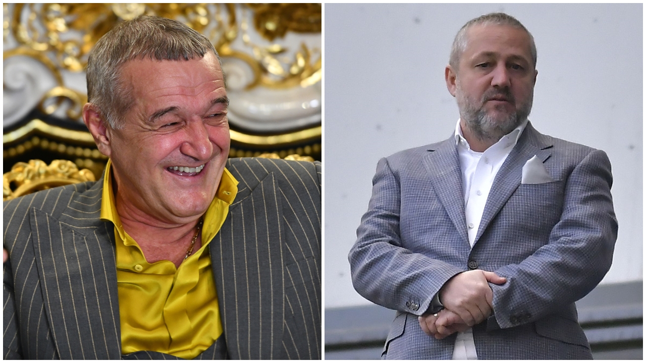 Gigi Becali, aroganța supremă cu Mihai Rotaru! Zicea că nu mai face astfel de declarații, dar nu s-a putut abține