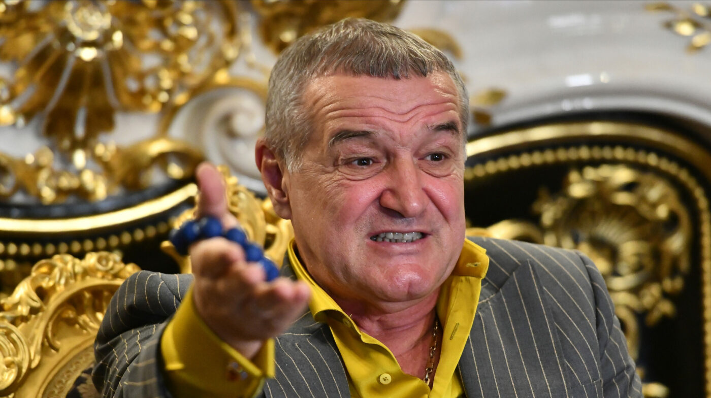 Gigi Becali, prima reacție după ce Anamaria Prodan a câștigat 500.000 de euro în procesul cu Dennis Man!