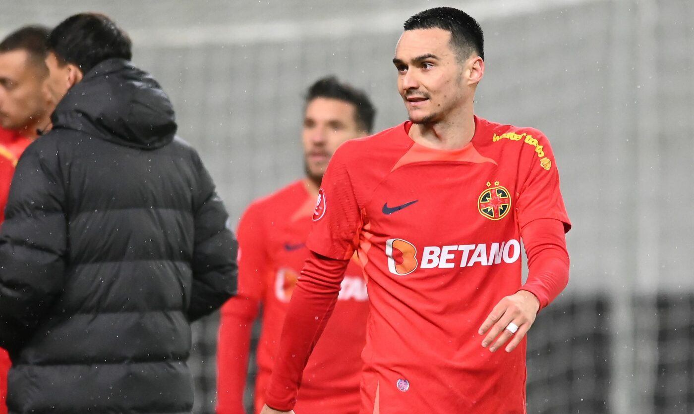 Gigi Becali, reacție imediată despre transferul lui Adrian Șut la echipa lui Marius Șumudică! Moment de maximă sinceritate a patronului FCSB