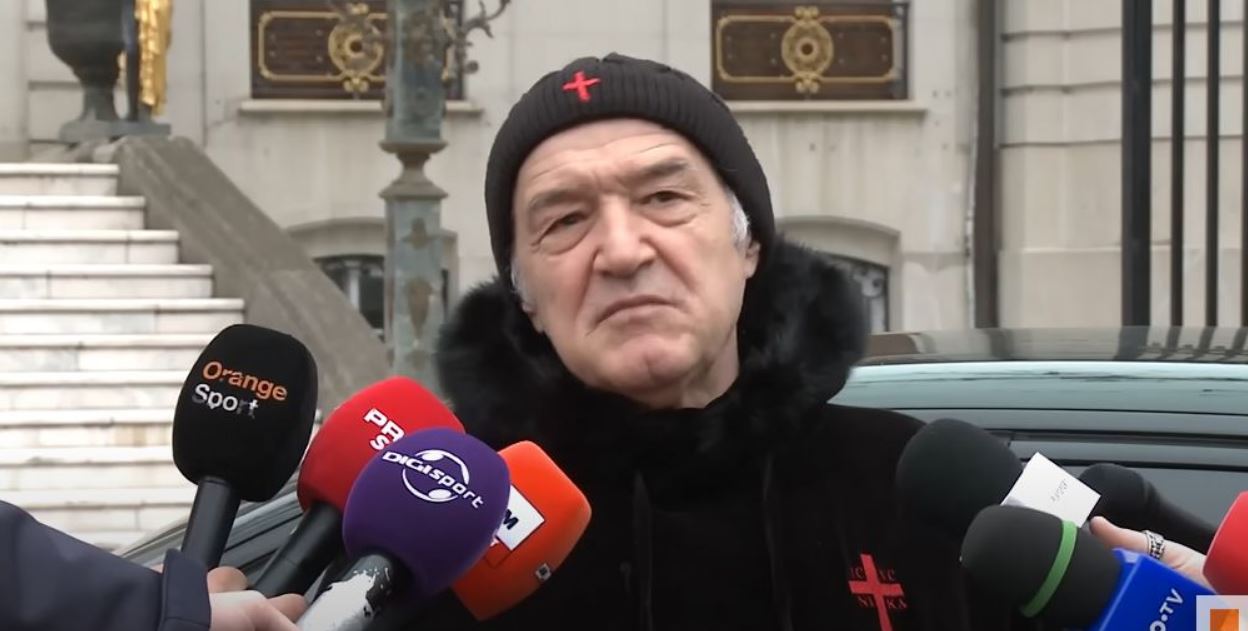 Gigi Becali știe de ce fac românii păcate și cum pot scăpa de depresie. „Îți vine să faci desfrâu”