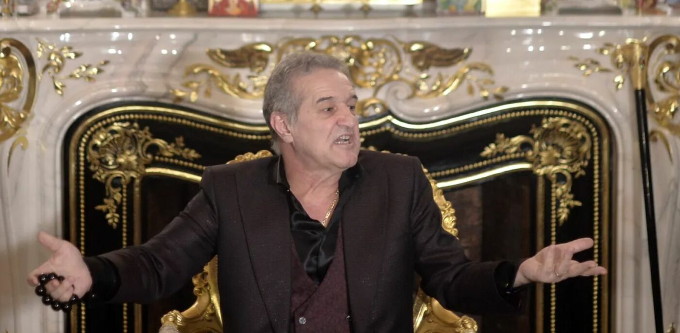 Gigi Becali, un nou derapaj grosolan! „Ne vor obliga să jucăm cu o femeie şi un homosexual titulari, adică să avem două femei în echipă”