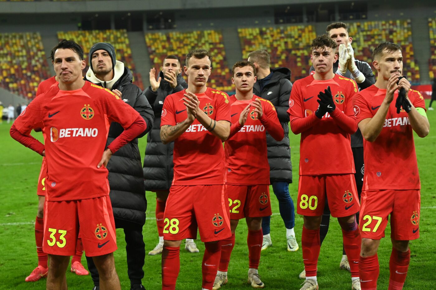Grașii plătesc amenzi scumpe la FCSB! Ce fotbalist a fost avertizat de Meme Stoica: „A apelat la un nutriționist”