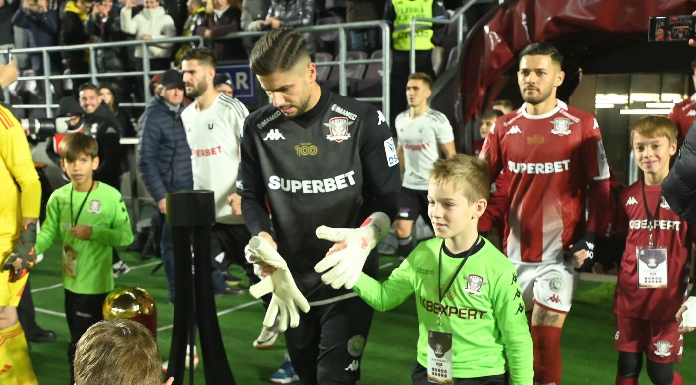 Horațiu Moldovan nu își dă din start nicio șansă la Atletico Madrid și nici nu pare foarte deranjat de acest lucru. Cum l-a descris pe Jan Oblak, rivalul direct pe post