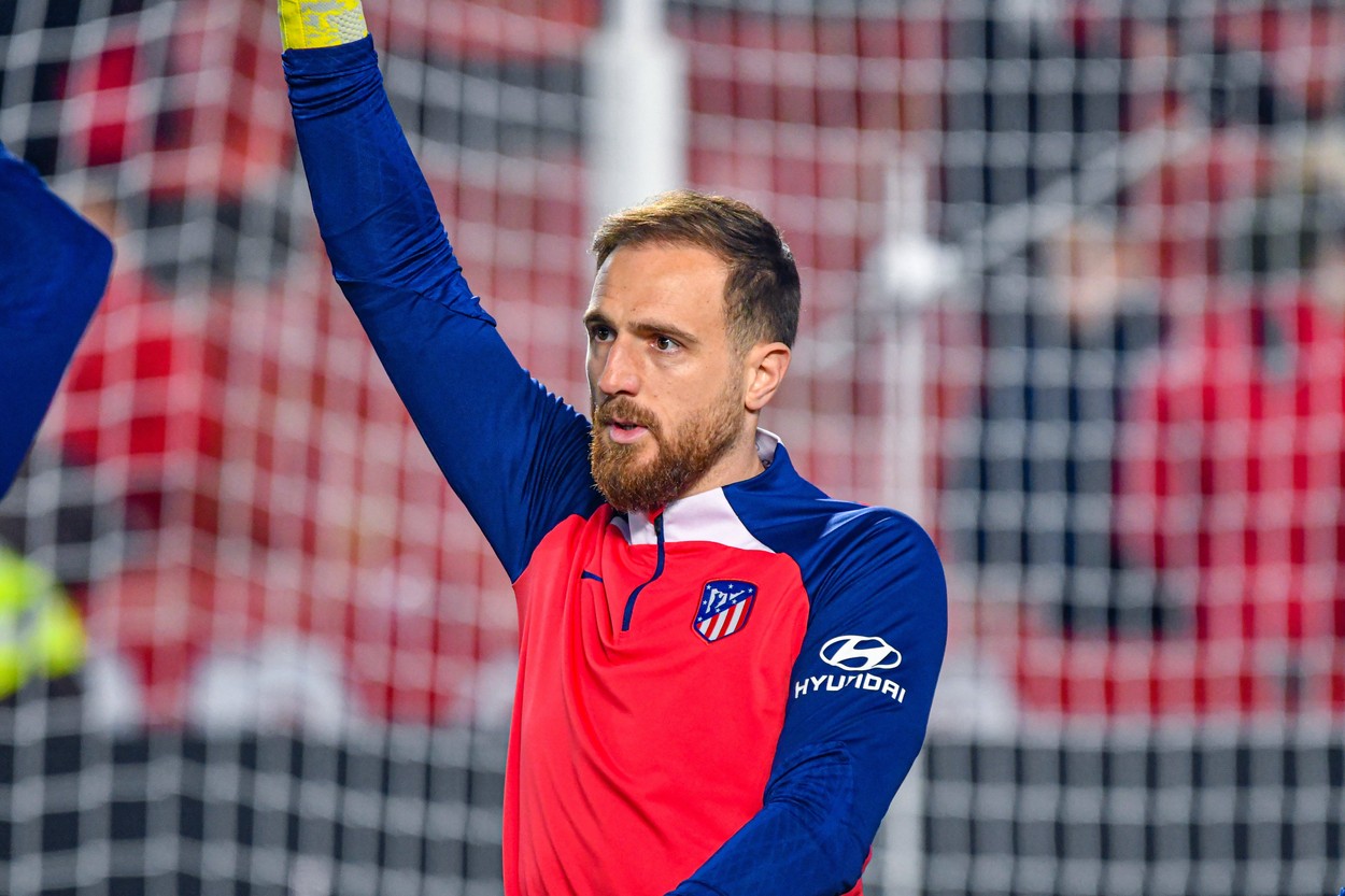 De ce Horațiu Moldovan nu are nicio șansă să apere la Atletico Madrid! Ce a reușit Jan Oblak