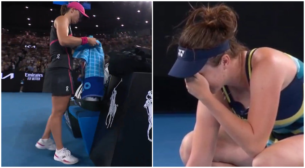 Cutremur la Australian Open! Favorita principală Iga Swiatek, eliminată de o tânără de 19 ani în turul al treilea. VIDEO