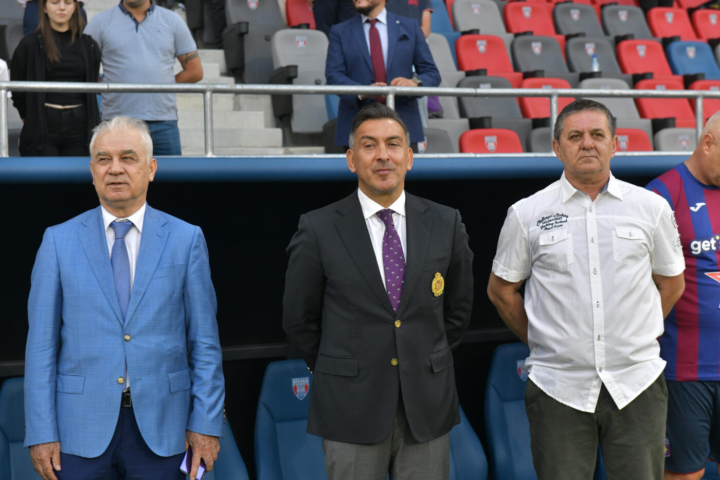 Ilie Dumitrescu l-a înjurat și toată țara l-a văzut: „Am folosit cuvinte inferioare! Nimeni nu-l suporta”