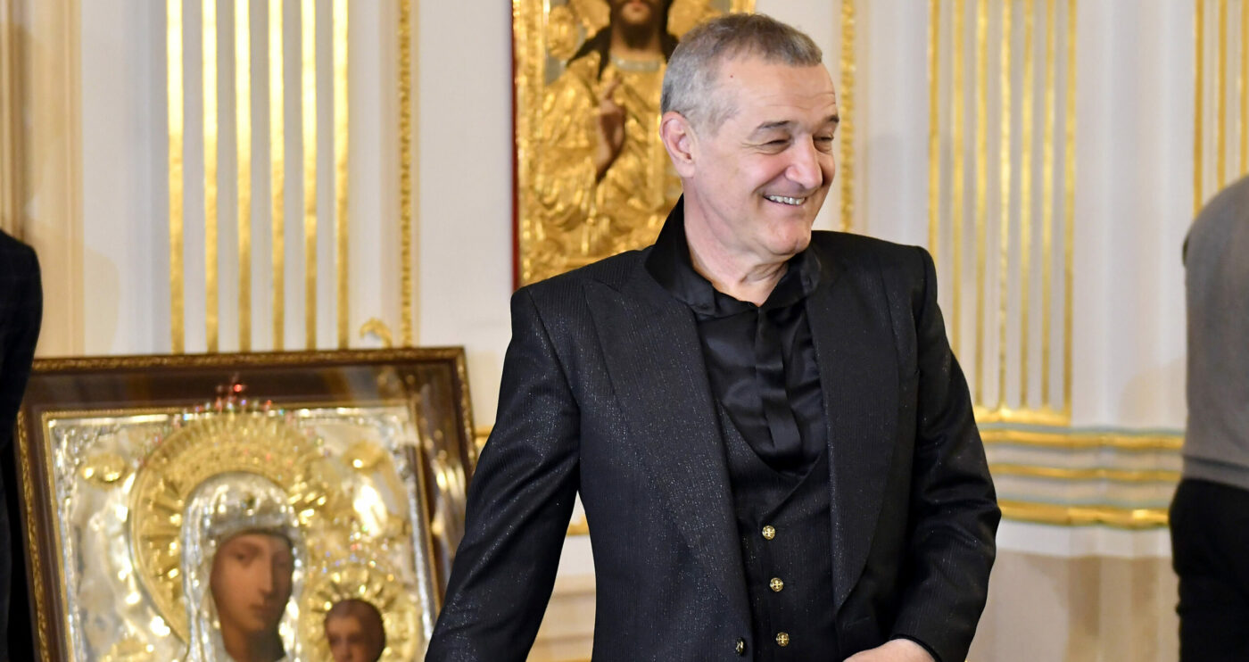 Ilie Dumitrescu și Gabi Balint, alianță istorică. Au pregătit un cadou incredibil pentru Gigi Becali: „Dacă ia titlul cu FCSB, îi dăm asta”