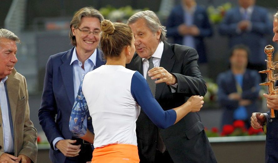 Ilie Năstase e speriat de gestul Simonei Halep, care sfidează verdictul de la TAS și poate însemna finalul carierei! Cum poate decizia ei să răstoarne complet situația pentru judecători