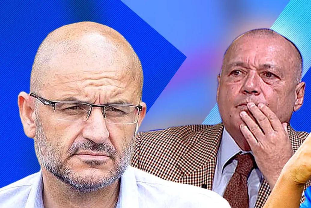 Implozie la FC U Craiova! Marcel Pușcaș i-a făcut praf pe jucătorii echipei, iar finanțatorul Adrian Mititelu l-a pus la punct, imediat, în public! Argumentele incontestabile ale patronului scot în evidență lacunele grave ale oficialului: „Memoria îți joacă feste!”