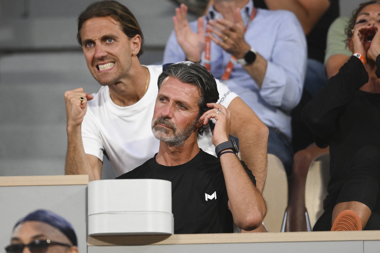 Încă o lovitură nucleară pentru reputația lui Patrick Mouratoglou! După Simona Halep, încă un fost client îl atacă într-un mod devastator: „Nu l-am plătit ca să stea să se uite la mine! De aia am încheiat colaborarea”