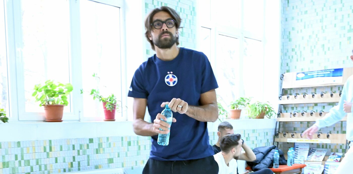 Ion Crăciunescu știe ceva ce alții nu știu! Anunță plecarea sigură a lui Andrea Compagno de la FCSB: „E anunțată deja”