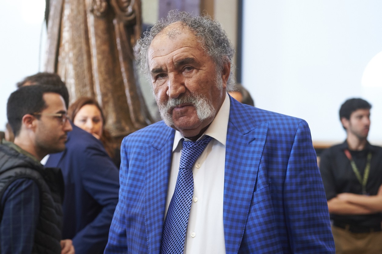 Ion Țiriac e dur cu fotbaliștii naționalei României! „Nu sunt eroii noștri”
