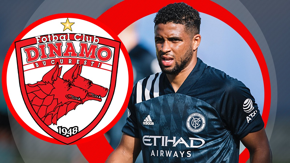 Dinamo vrea să transfere un fotbalist cu aproape 100 de meciuri jucate în SUA! Andrei Nicolescu își dorește să dea lovitura cu jucătorul libian care a câștigat Cupa MLS cu New York City și Cupa Ciprului cu Omonia Nicosia. EXCLUSIV