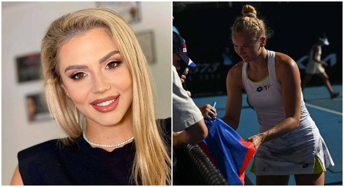 Ce a putut spune Jaqueline Cristian despre adversară, după eliminarea de la Australian Open: „Are un stil haotic”. VIDEO