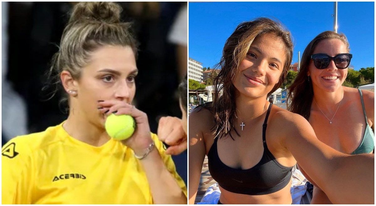 Jaqueline Cristian, eliminată de prietena Emmei Răducanu în „optimile” turneului de la Linz! Românca a revenit degeaba de la 2-5 în setul al doilea