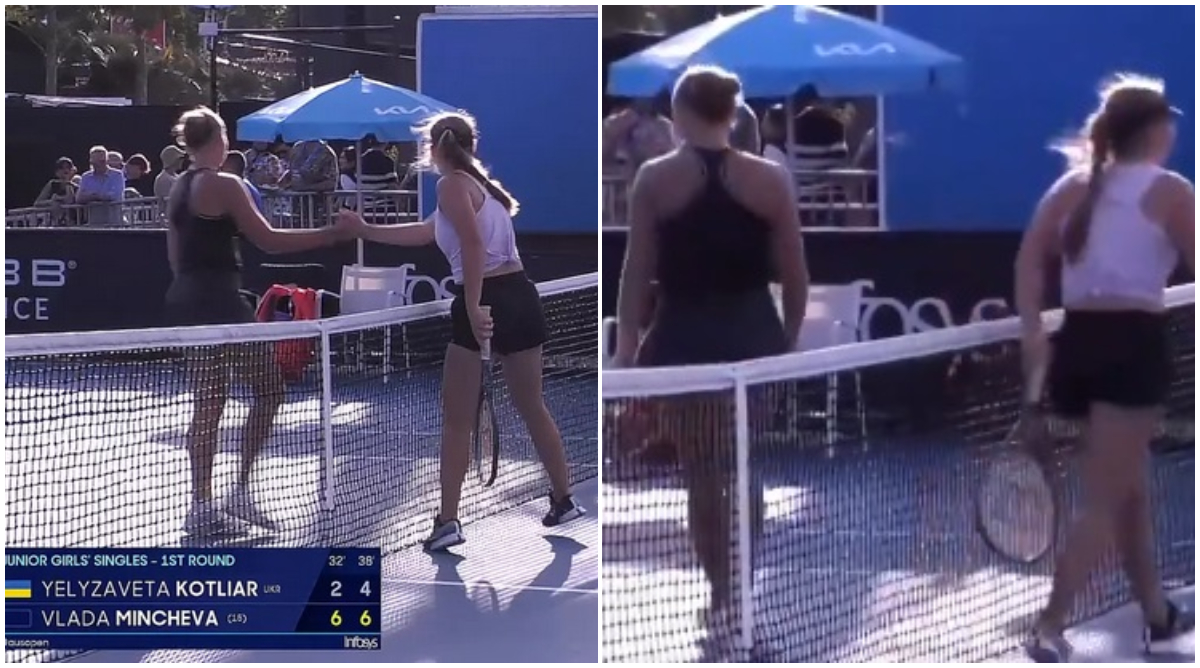 Incredibil ce riscă puștoaica ucraineană care a dat mâna cu adversara din Rusia la Australian Open: „Ministrul Tineretului și Sportului nu acceptă asta!” FOTO
