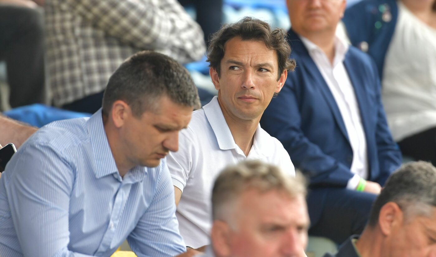 Lovitură dată de George Ogăraru chiar la începutul acestui an! Ce se întâmplă la Stadionul Steaua: „După ani de stres am obținut asta!”