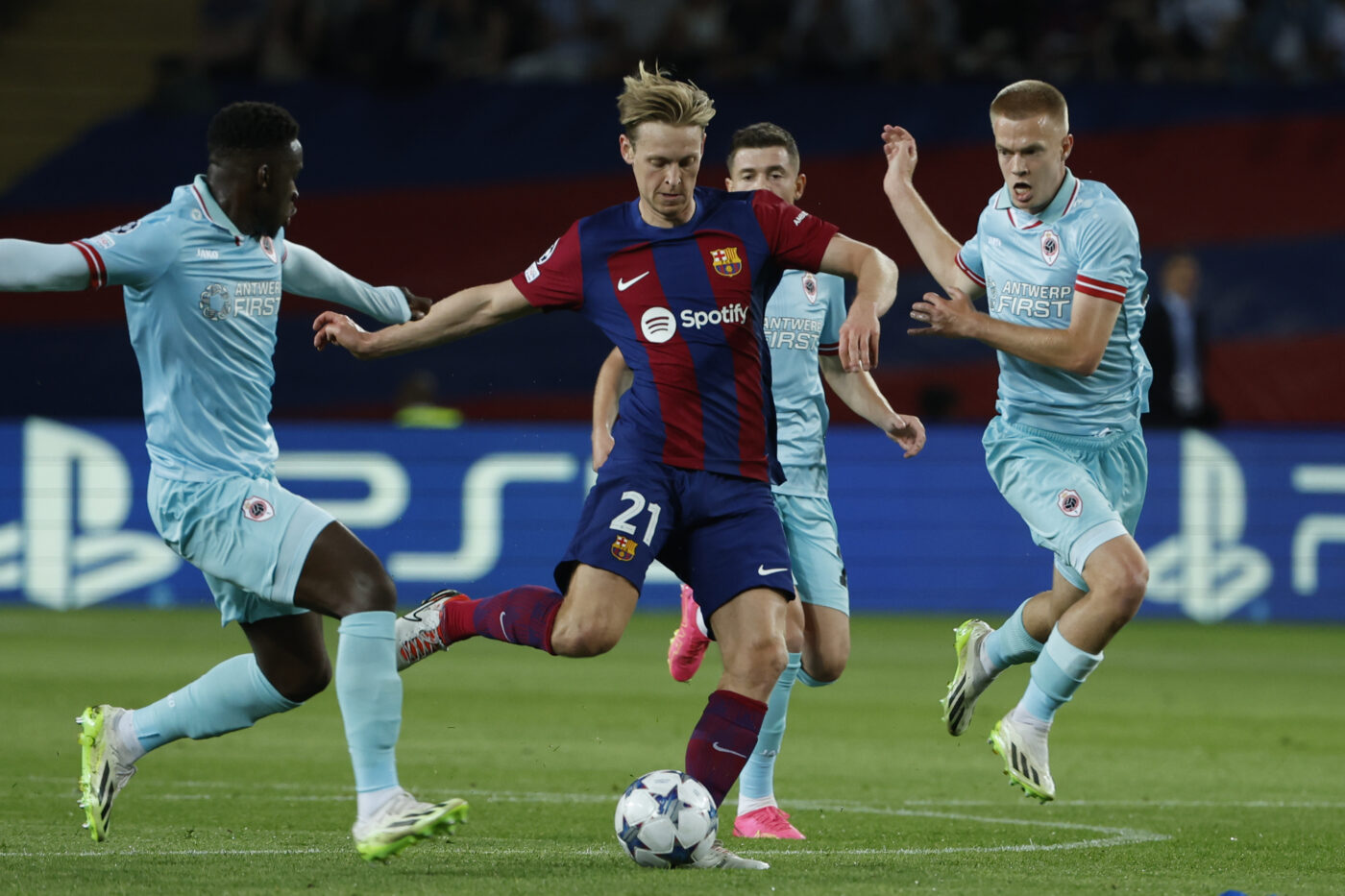 Lovitură pentru FC Barcelona, după trecerea lui Horațiu Moldovan la Atletico Madrid! Transferul, deturnat în ultima clipă cu o ofertă incredibilă