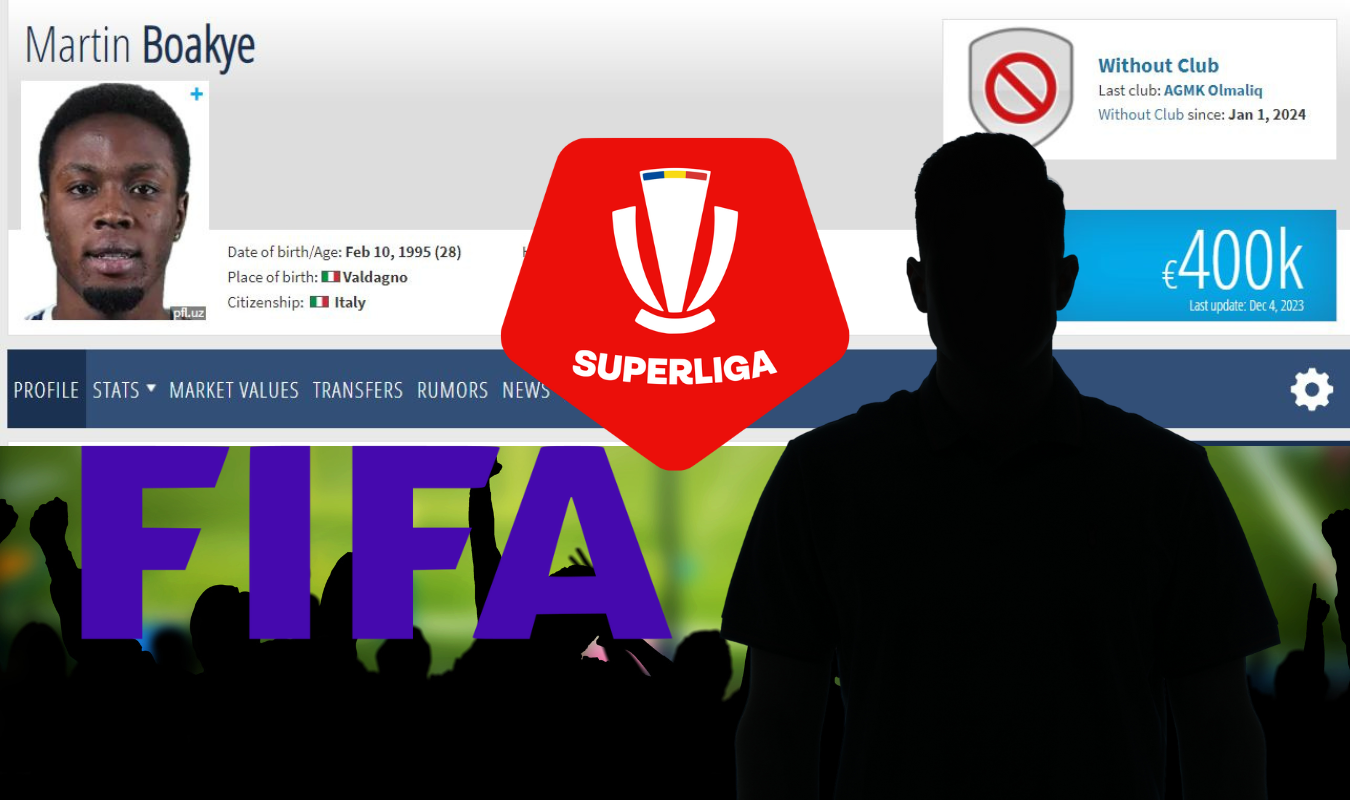 Poli Iași reacționează după ce fotbalistul pe care l-a transferat e de negăsit: „Am făcut plângere la FIFA! A acceptat oferta!”. Martin Boakye și-a anunțat venirea în România. EXCLUSIV