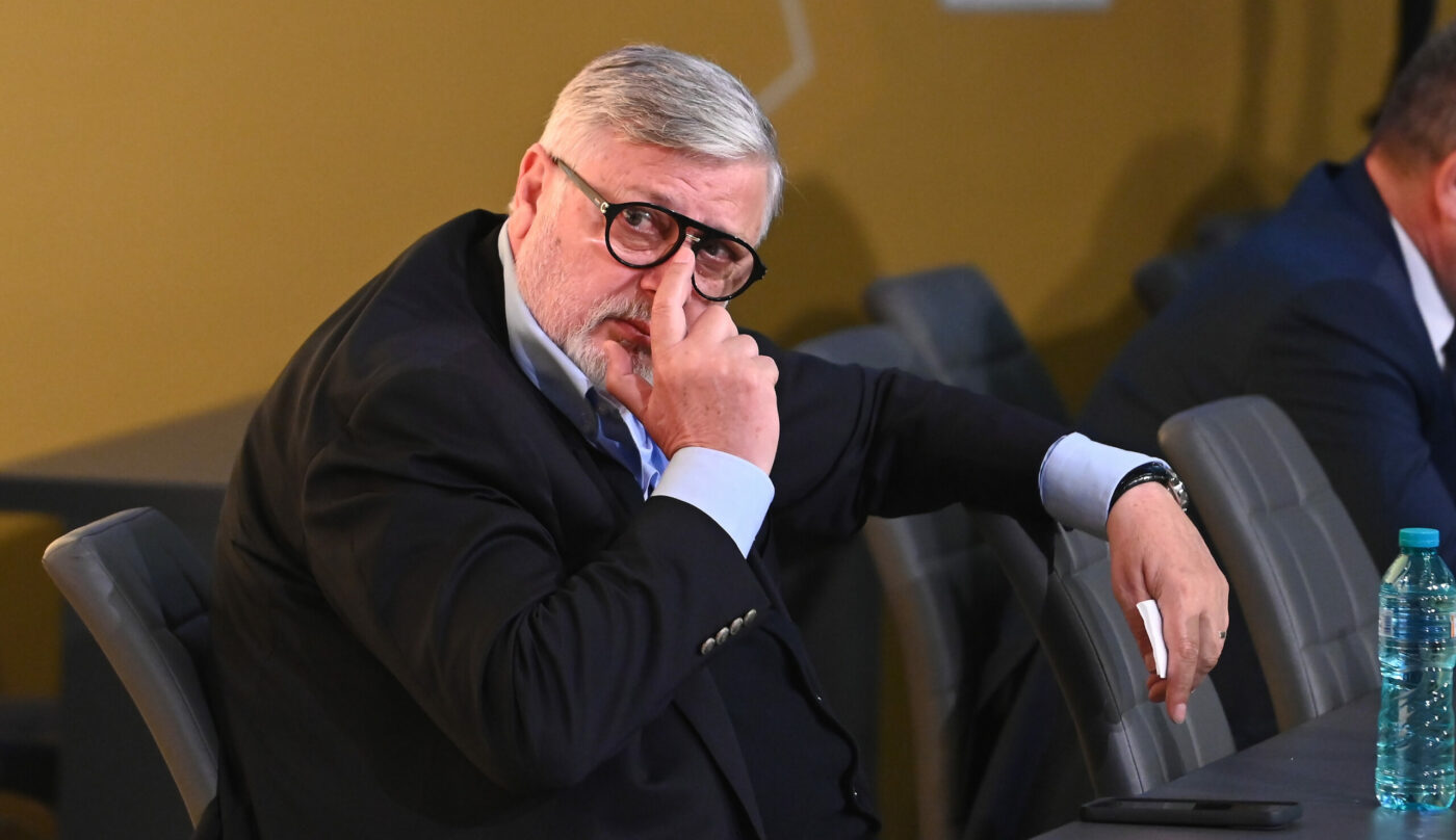 Marian Iancu, acuzații grave despre Gino Iorgulescu! Un dosar pe care DIICOT l-ar fi făcut pierdut l-ar fi băgat pe actualul președinte LPF la pușcărie, conform fostului milionar de la Timișoara: „Era coleg cu mine la Rahova, dacă foloseam dovezile! M-au rugat cei din Parchet să nu o fac”