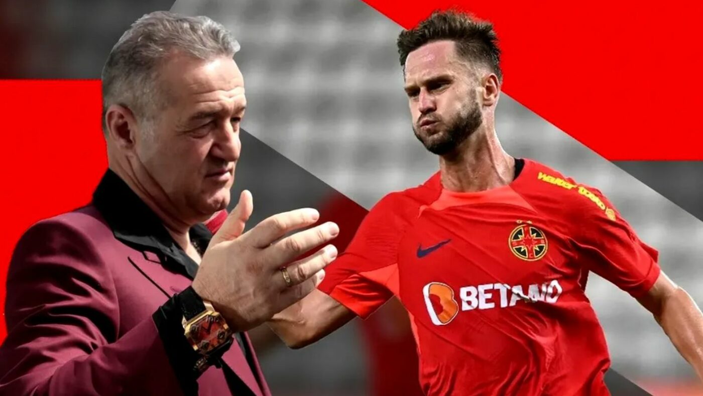 Cum a văzut Damjan Djokovic războiul cu Gigi Becali! „Te bați cu dușmanul pe care nu-l vezi”