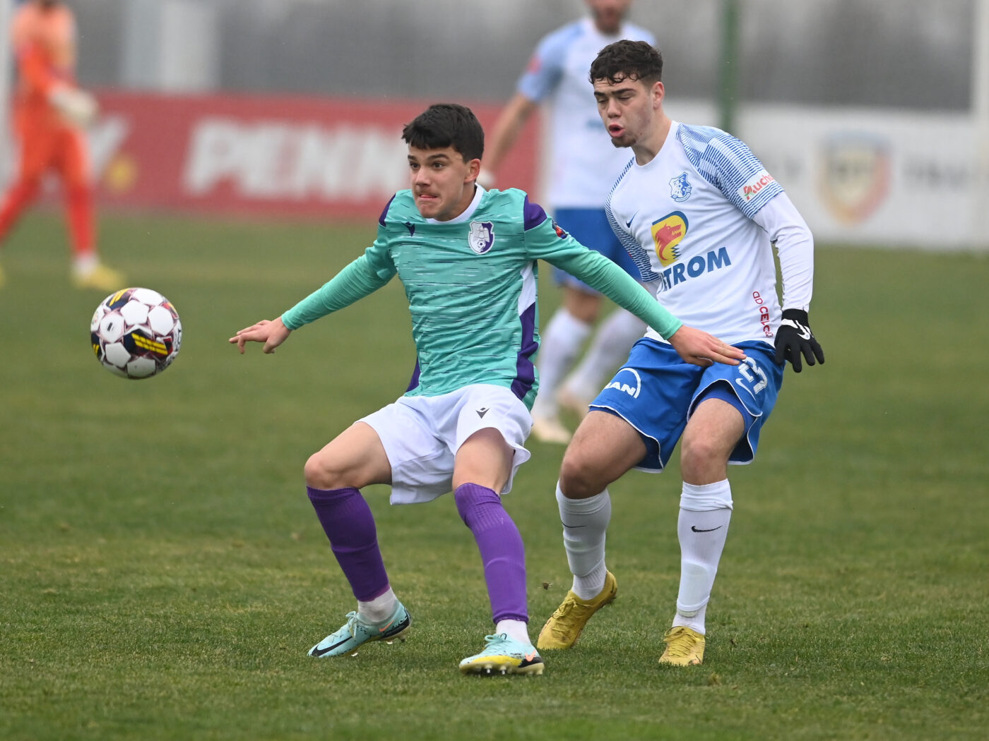 Meme Stoica nu îl vrea la FCSB pe Yanis Pîrvu, noul puști care impresionează la FC Argeș! Mesajul clar trimis sponsorului piteștenilor, Viorel Tudose: „Să stea liniștit”