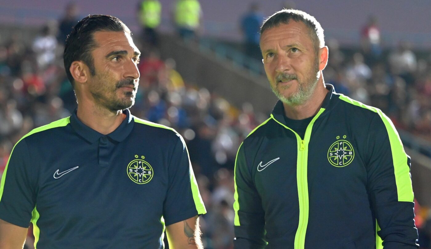 FCSB își pierde „target-man”-ul, dar Meme Stoica și Elias Charalambous au găsit un golgheter pe care să îl transfere. De ce s-a complicat mutarea