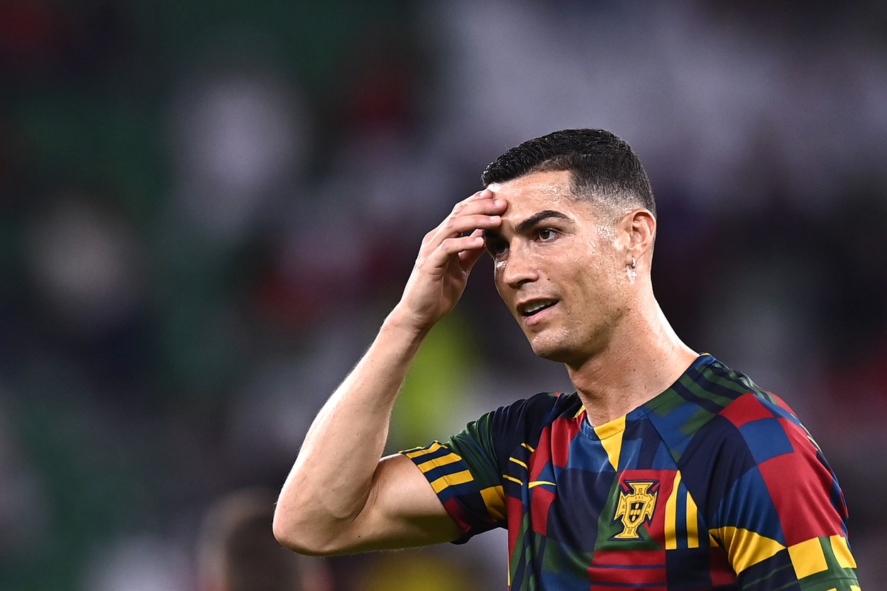 Mesajul incredibil pe care Cristiano Ronaldo l-a primit pe Instagram de la un fost fotbalist român, care a jucat la Dinamo și la Gică Hagi! Comparația ireală dintre portughez și George Pușcaș