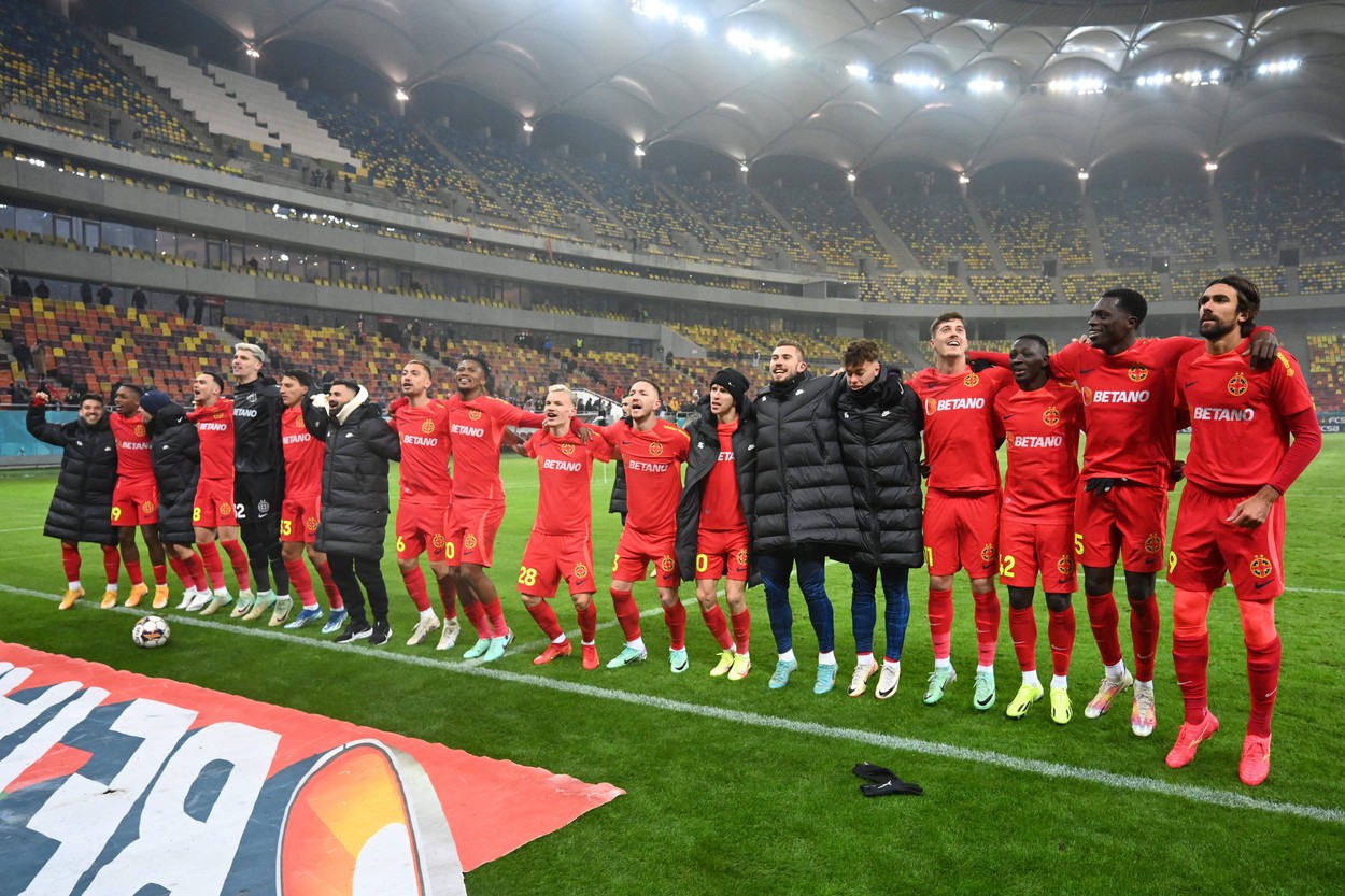 Mihai Rotaru a găsit o poreclă pentru echipa FCSB construită de Gigi Becali