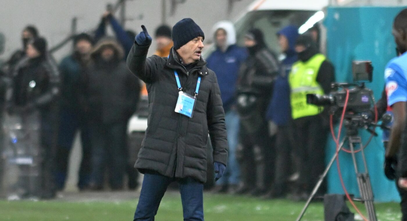 Mircea Rednic nu s-a ferit de cuvinte după înfrângerea din FCSB – UTA! Ce le-a transmis jucătorilor săi: „E lipsă de respect!”
