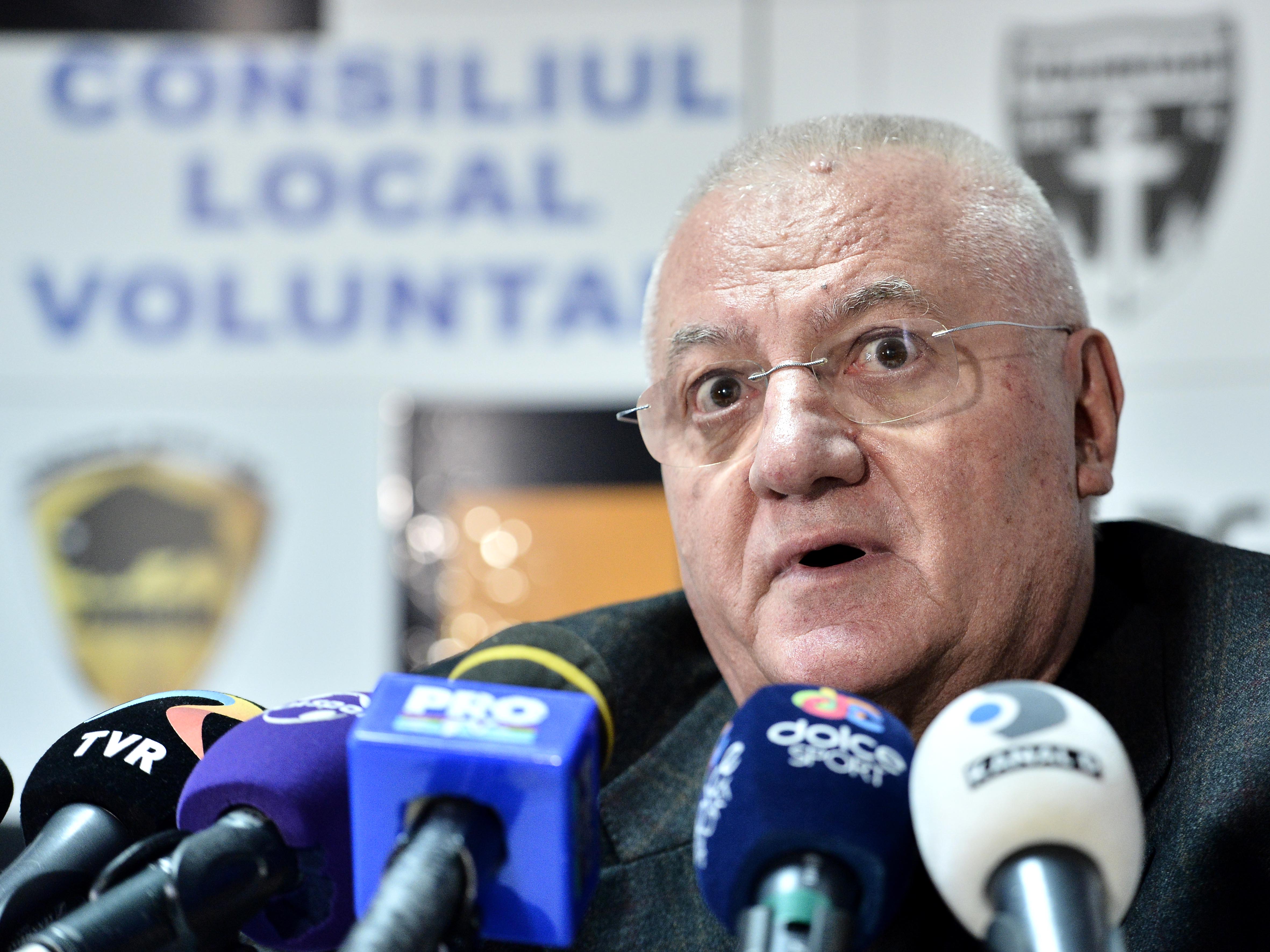 Mitică Dragomir, arestat în Egipt! Acuzația: trafic de icre negre!